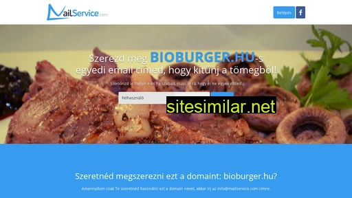 bioburger.hu alternative sites