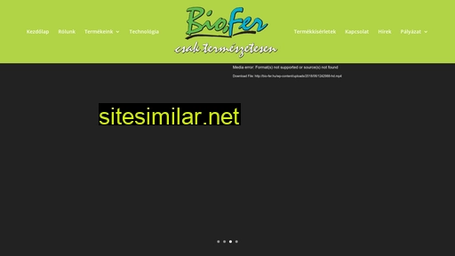 bio-fer.hu alternative sites