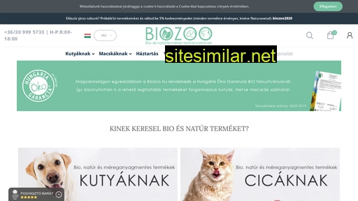 biozoo.hu alternative sites