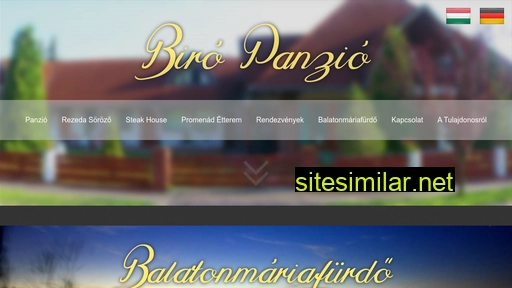 biropanzio.hu alternative sites