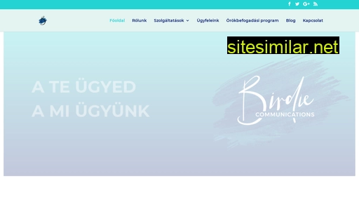 birdiecom.hu alternative sites