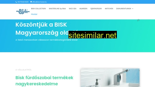 bisk.hu alternative sites