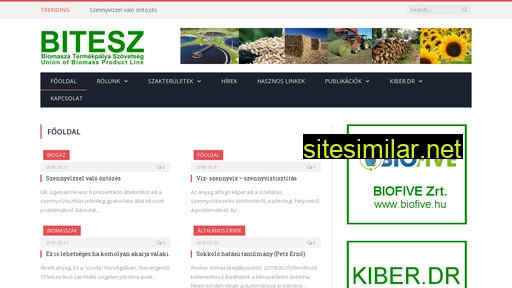 bitesz.hu alternative sites