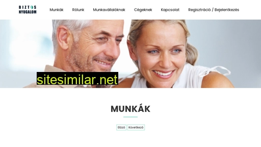 biztosnyugalom.hu alternative sites