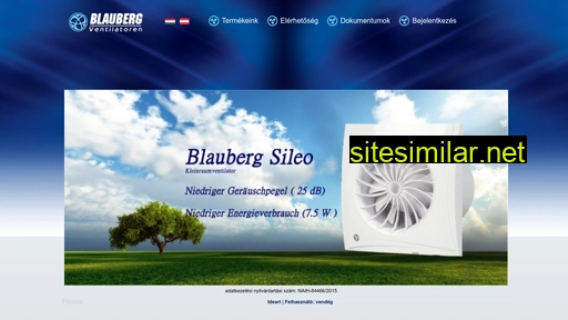 Blauberg similar sites