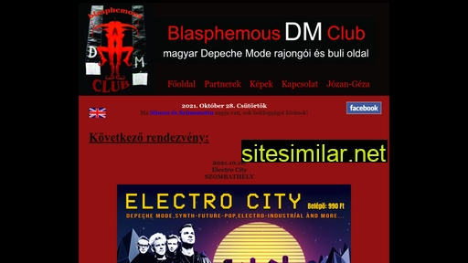 blasphemousclub.hu alternative sites