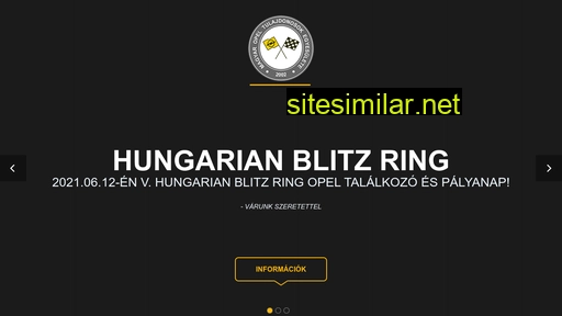 blitzring.hu alternative sites