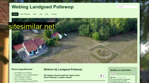 blog.pollewop.hu alternative sites
