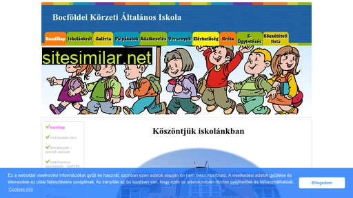 bocisk.hu alternative sites