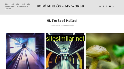 bodomiklos.hu alternative sites