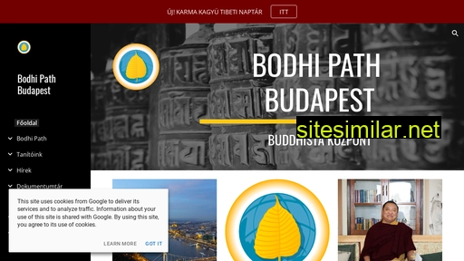 Bodhipath similar sites