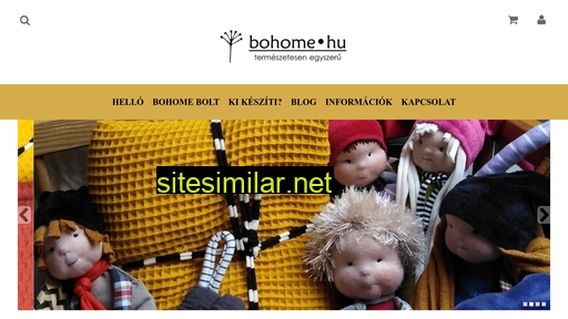 bohome.hu alternative sites