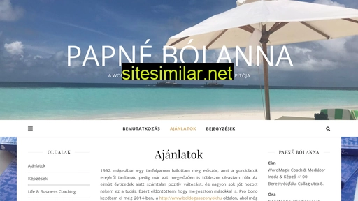 boianna.hu alternative sites