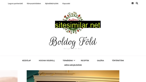 boldogfold.hu alternative sites