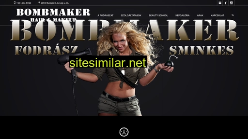 bombmaker.hu alternative sites