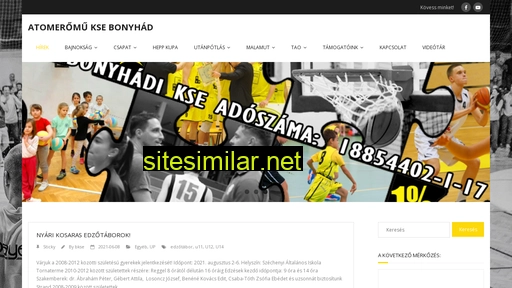 bonyhadkosar.hu alternative sites