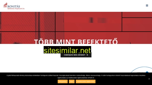 bonitasktk.hu alternative sites