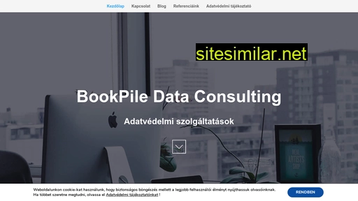 bookpile-data-consulting.hu alternative sites