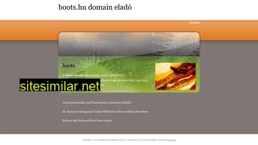 boots.hu alternative sites