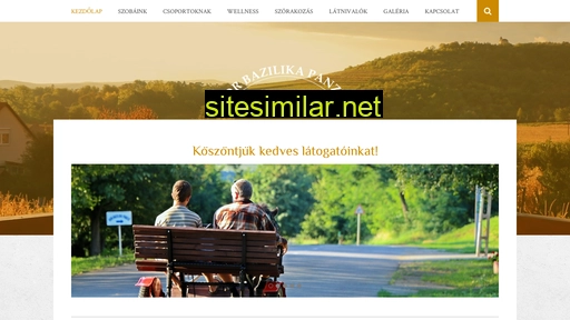 borbazilikapanzio.hu alternative sites