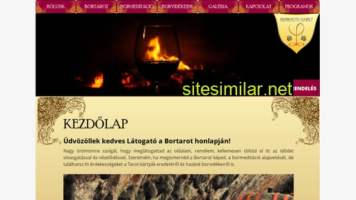 borszeansz.hu alternative sites