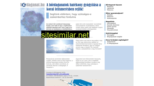 bordaganat.hu alternative sites