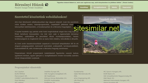 borzsonyihiuzok.hu alternative sites