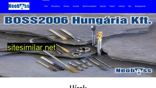 boss2006.hu alternative sites
