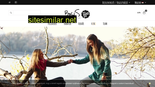 bosis.hu alternative sites