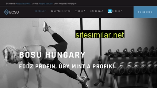 bosu-hungary.hu alternative sites