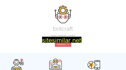 botcraft.hu alternative sites