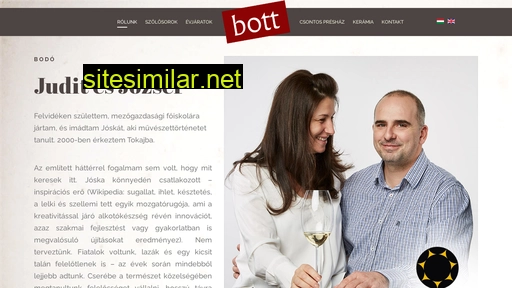 bottpince.hu alternative sites