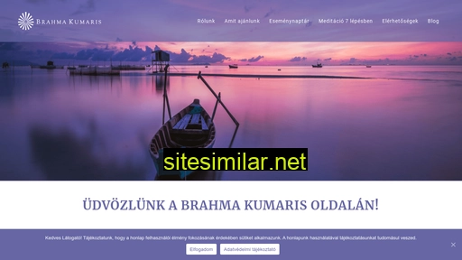 brahmakumaris.hu alternative sites