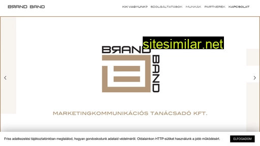 brandband.hu alternative sites