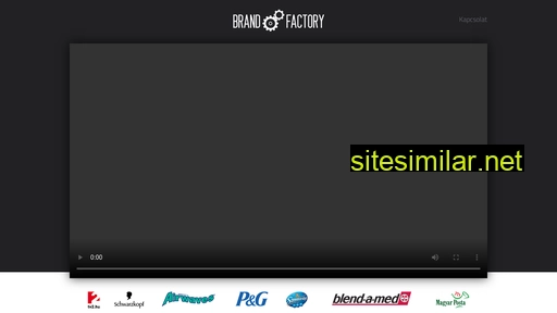 Brand-factory similar sites