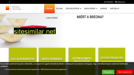 breona.hu alternative sites