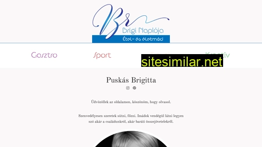 briginaploja.hu alternative sites