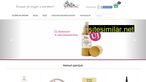 brillakft.hu alternative sites