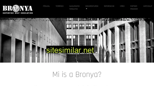 bronya.hu alternative sites