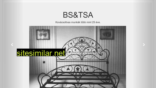 Bs-tsa similar sites