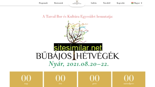 bubajos.hu alternative sites