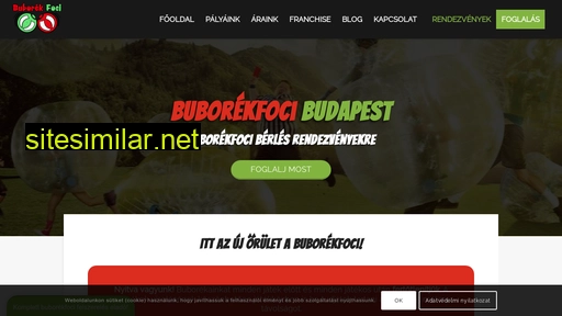 buborekfocibudapest.hu alternative sites