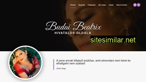 budaibeatrix.hu alternative sites