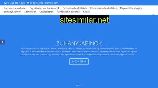 budaicsempe.hu alternative sites