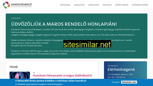 budavari-euszolg.hu alternative sites