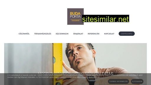 buda-porta.hu alternative sites