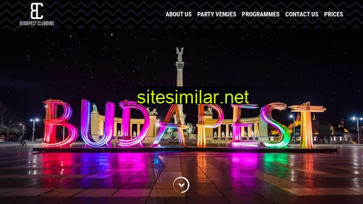 Budapestclubbing similar sites