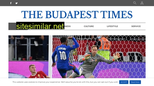 Budapesttimes similar sites