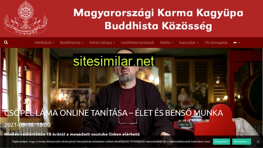 buddha-tar.hu alternative sites