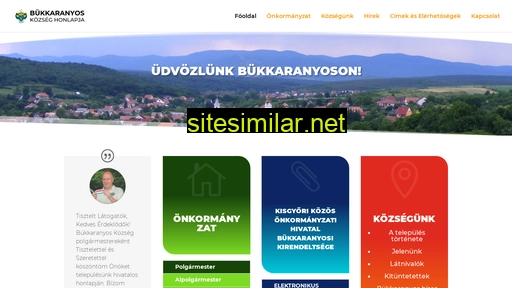 bukkaranyos.hu alternative sites